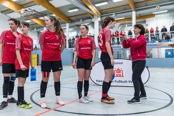 Bild 167 - B-Juniorinnen Futsalmeisterschaft